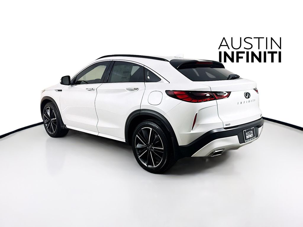 QX55 Luxe
