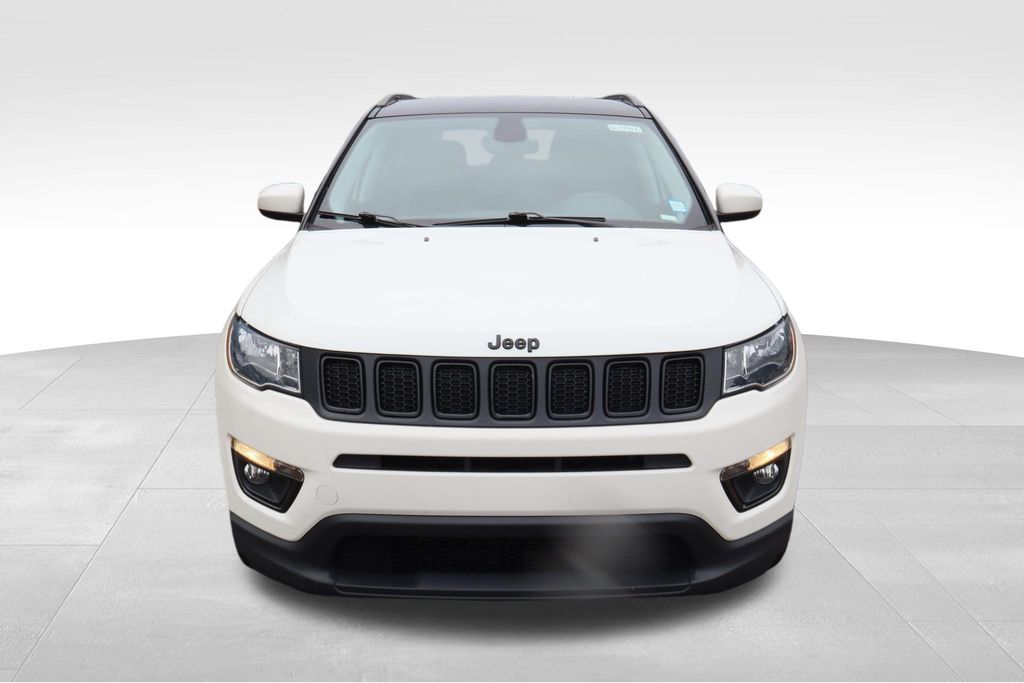 2021 Jeep Compass Altitude 2