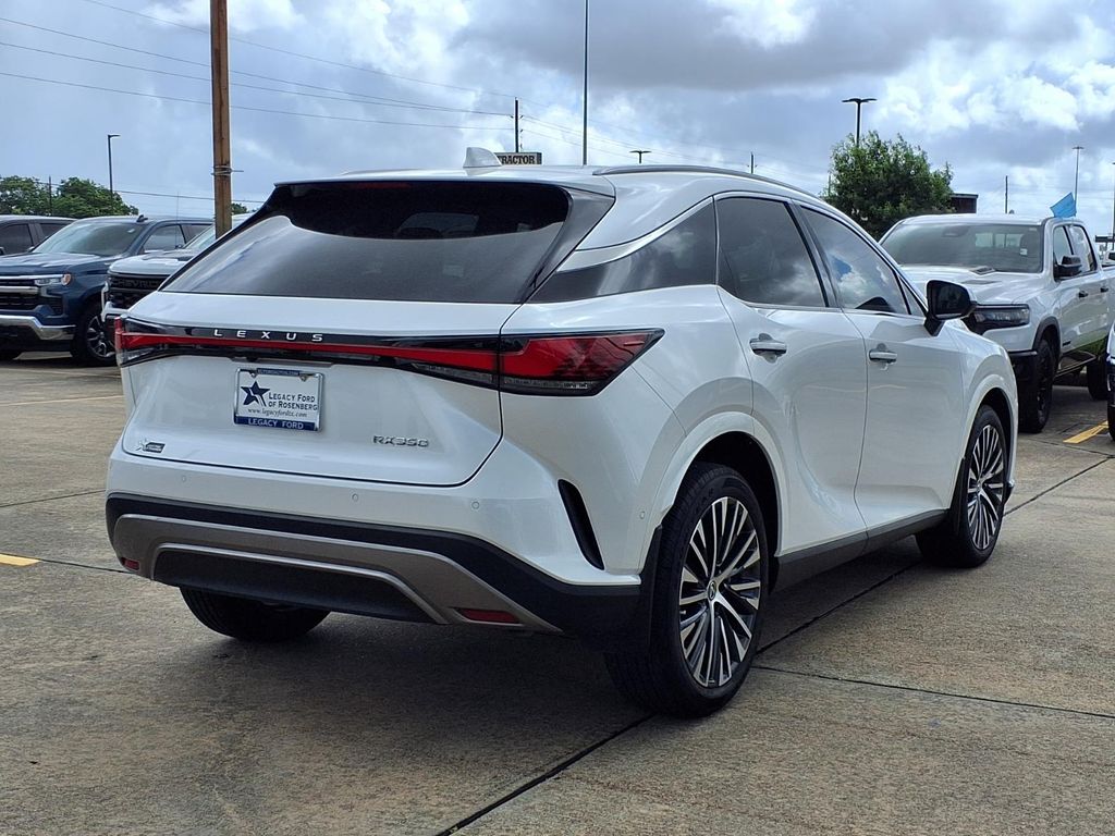 2025 Lexus RX 350 Premium Plus White at Westside Lexus