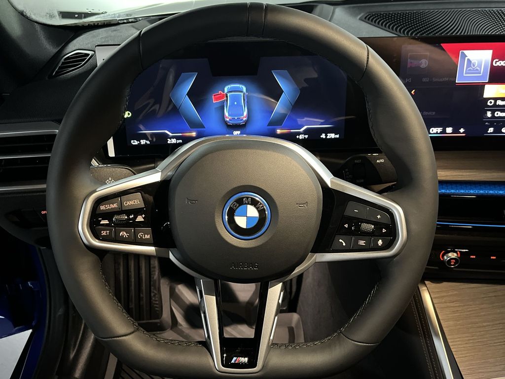 2025 BMW i4 xDrive40 14