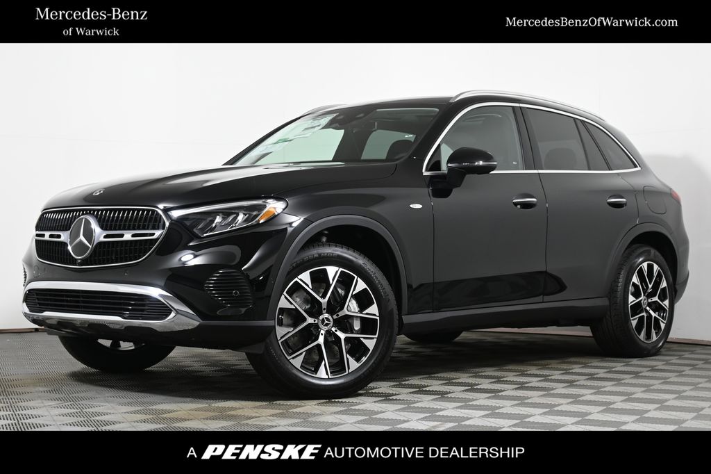 2025 Mercedes-Benz GLC 350 -
                Warwick, RI