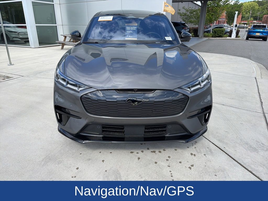 2023 Ford Mustang Mach-E GT