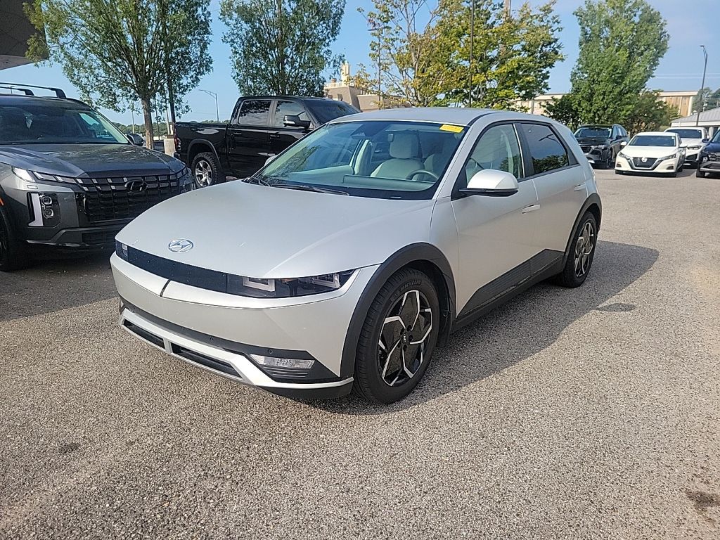 2023 Hyundai Ioniq 5 SEL RWD