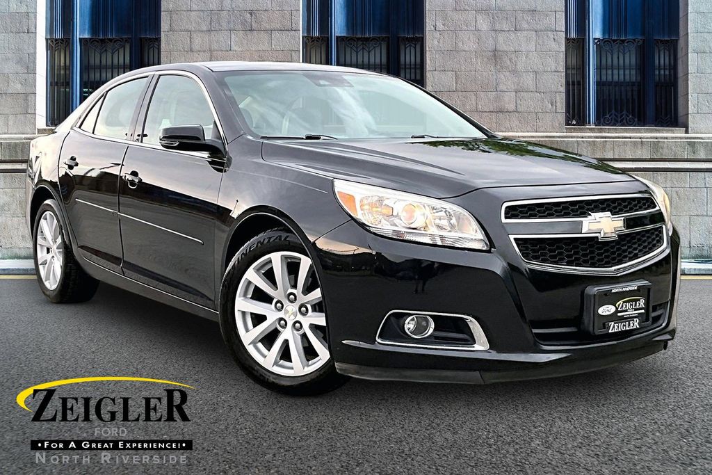 2013 Chevrolet Malibu LT