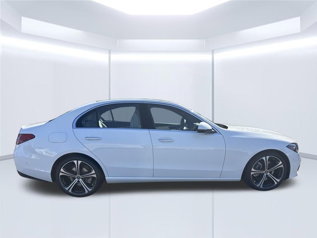 Thumbnail: 2026 Mercedes-Benz C-Class - 6