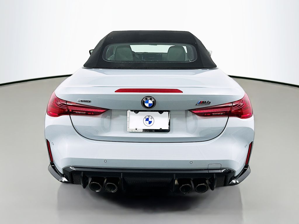 2025 BMW M4 Competition 6
