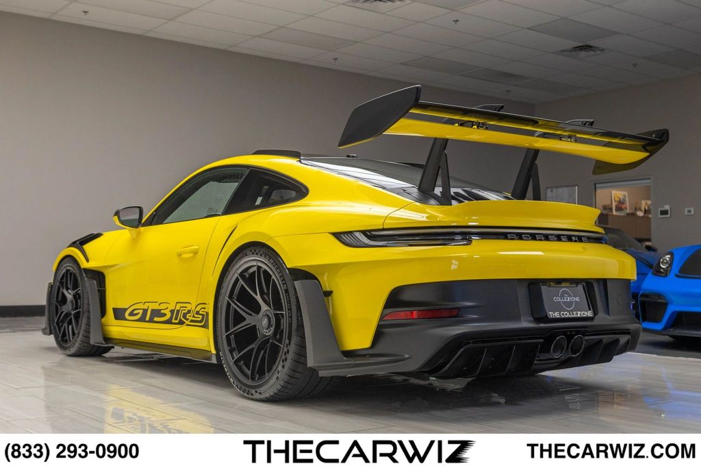 2024 Porsche 911