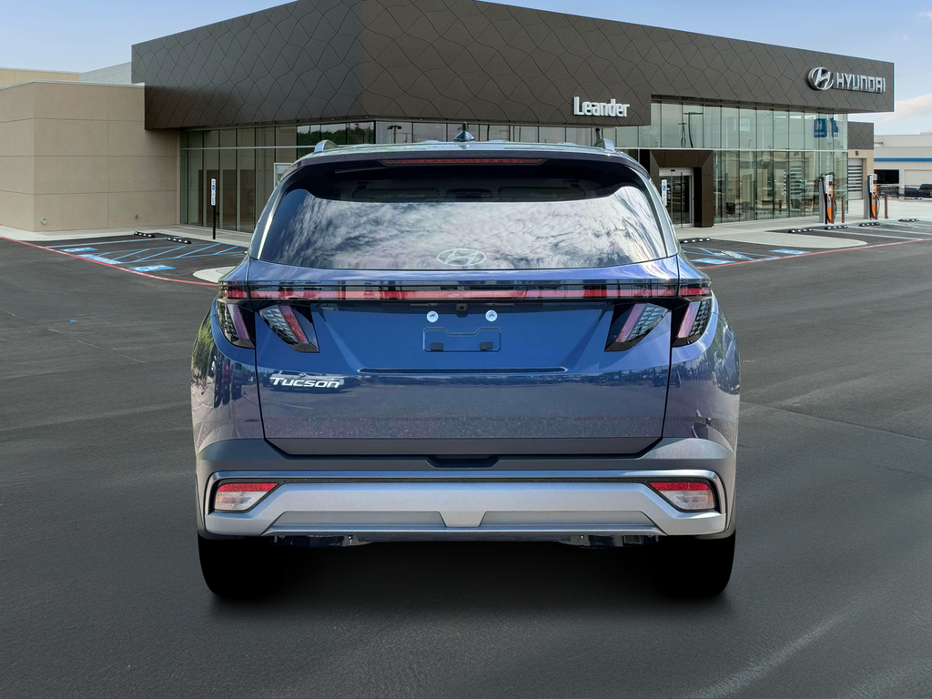 Thumbnail: 2026 Hyundai Tucson - 6