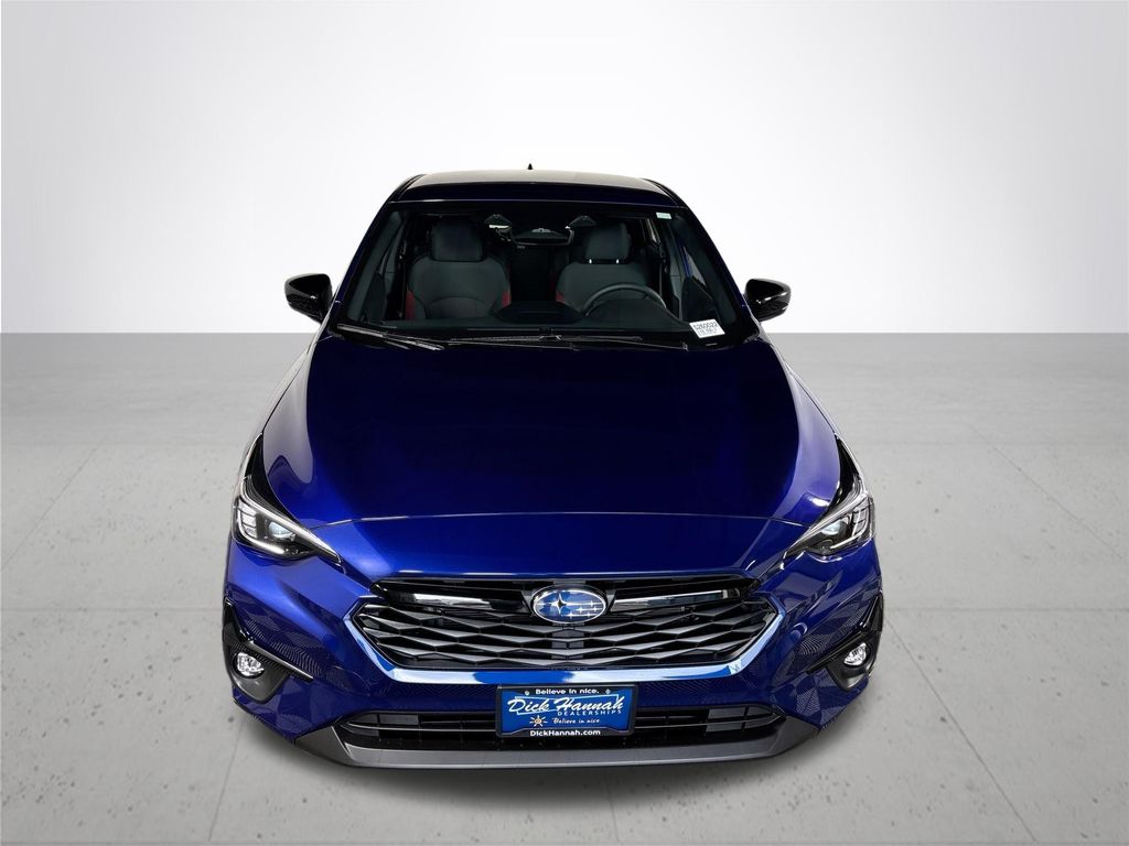 2026 Subaru Impreza 2.5RS