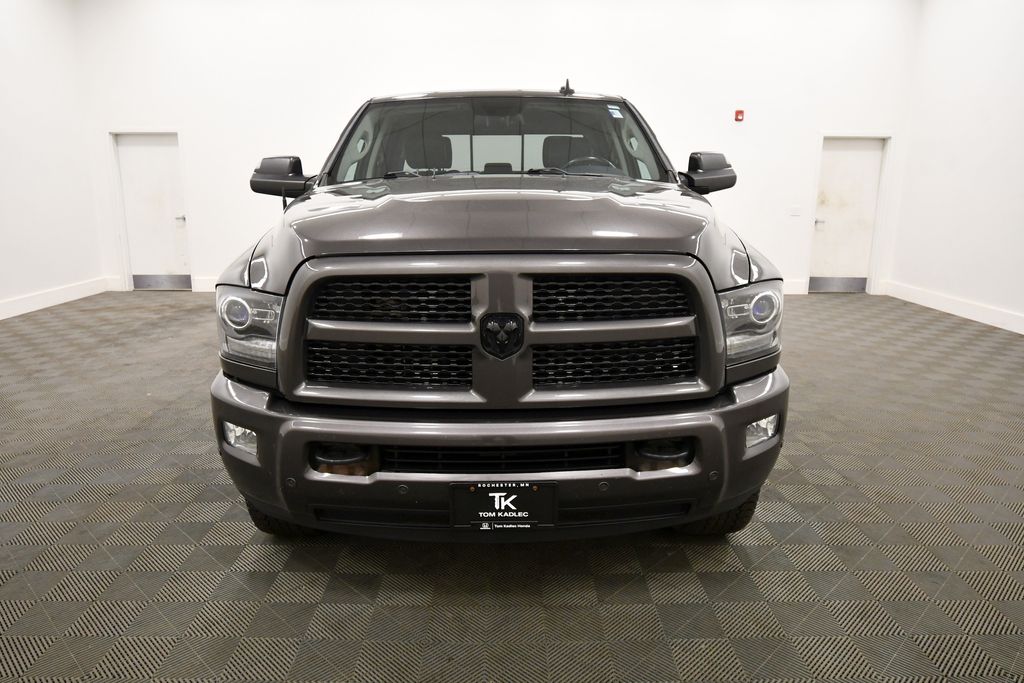 Used 2017 Ram 2500 Truck