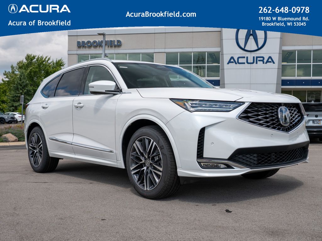 2026 Acura MDX SH-AWD w/Advance Package's photo