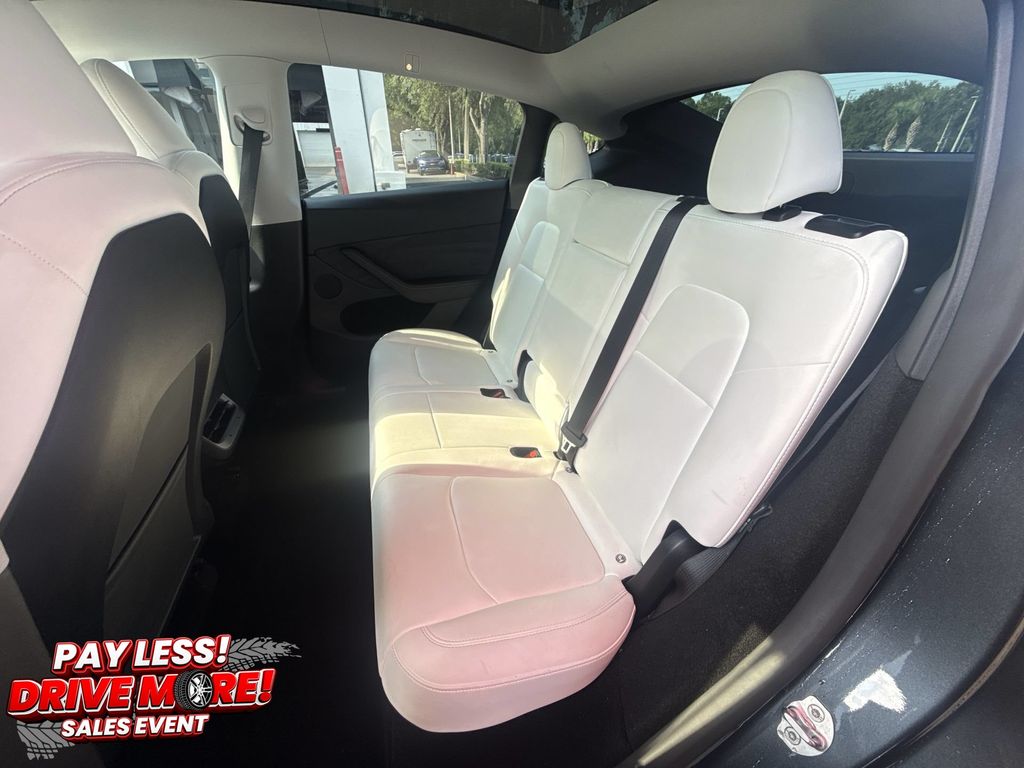 Used 2024 Tesla Model Y SUV