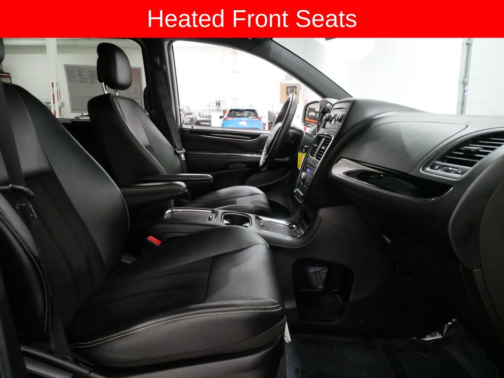 Used 2015 Dodge Grand Caravan Van