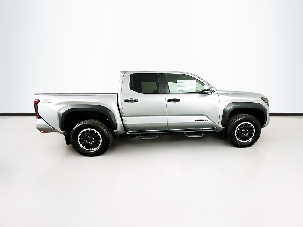 2024 Toyota Tacoma TRD Off-Road 4