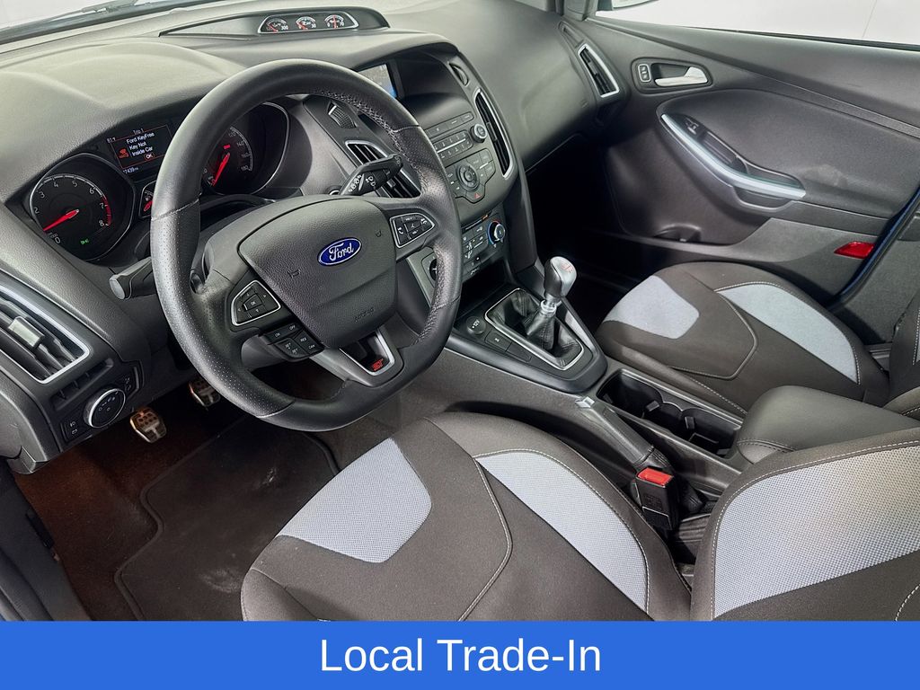 Used Car 2018 Ford Focus  St For Sale Under $25,000 In Austin, Texas