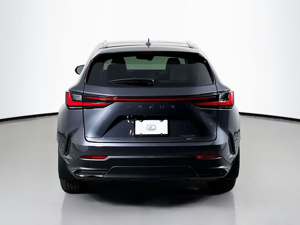 Thumbnail: 2026 Lexus NX - 6
