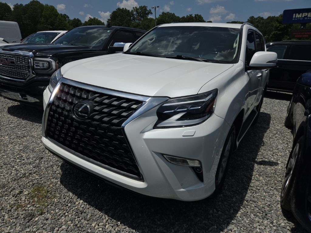 2021 Lexus GX 460 460's photo