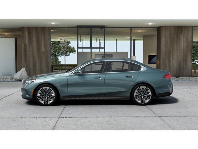 New 2027 Green BMW 530i image 4