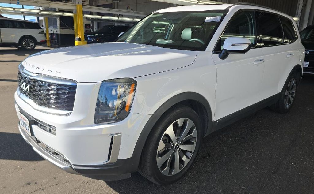 2022 Kia Telluride