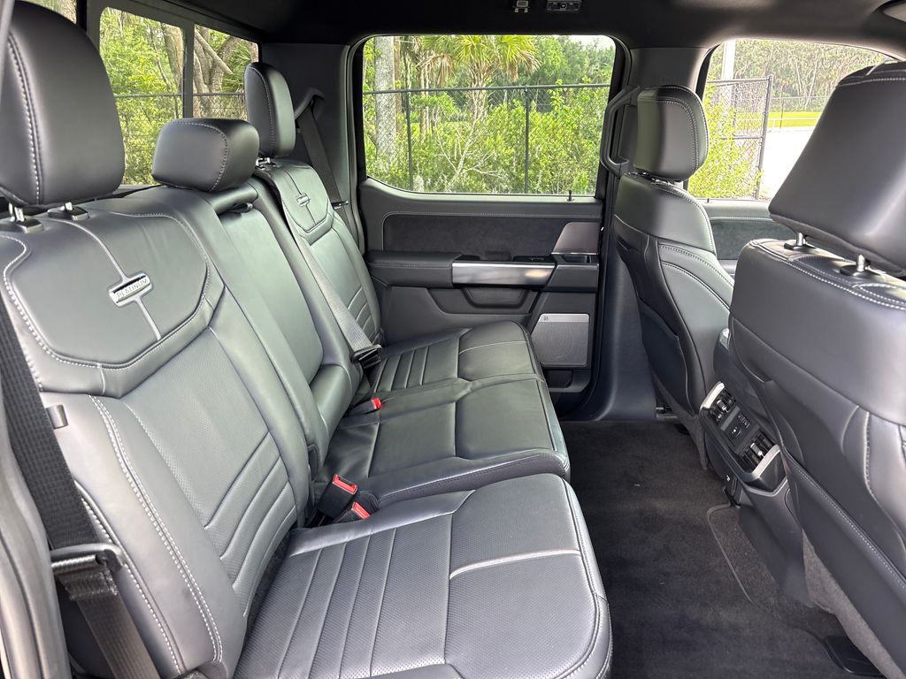 New 2026 Black Ford Platinum image 28