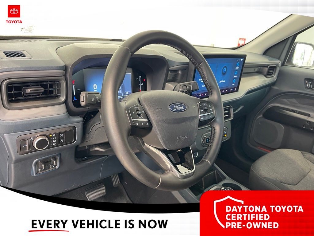 Used 2025 Ford Maverick Truck
