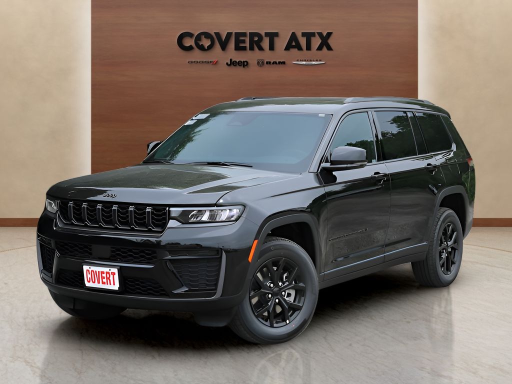 2026 Jeep Grand Cherokee L Laredo Altitude