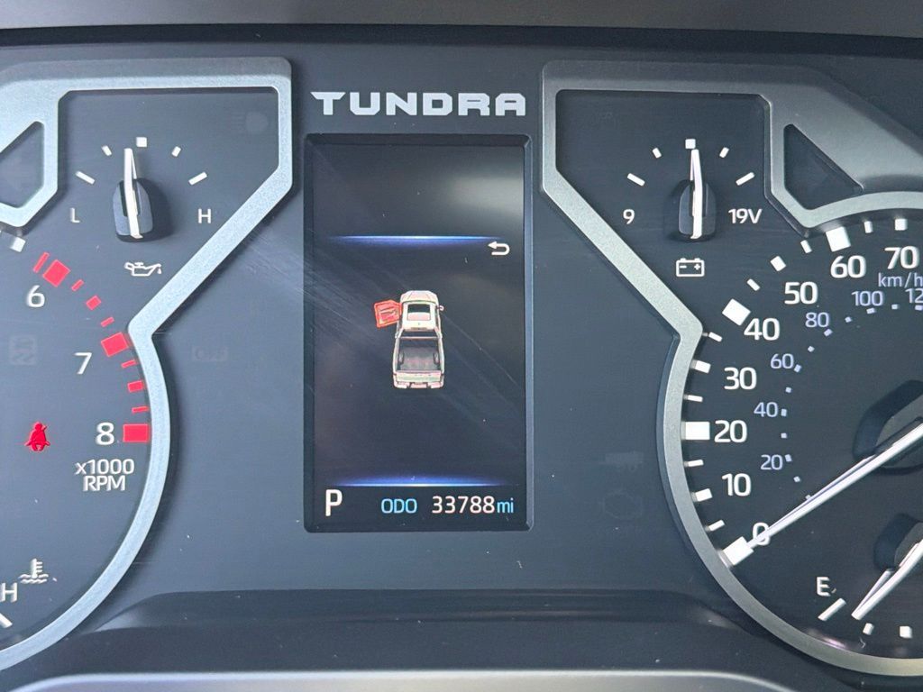 Used 2023 Toyota Tundra Truck