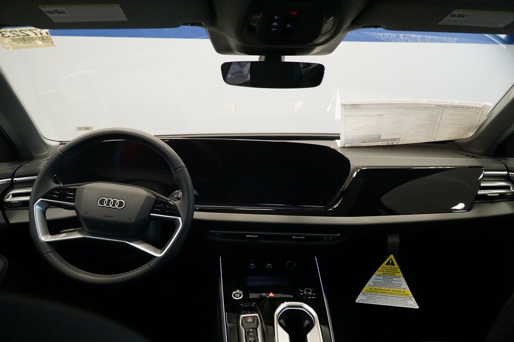 New 2026 White Audi Premium Plus image 12