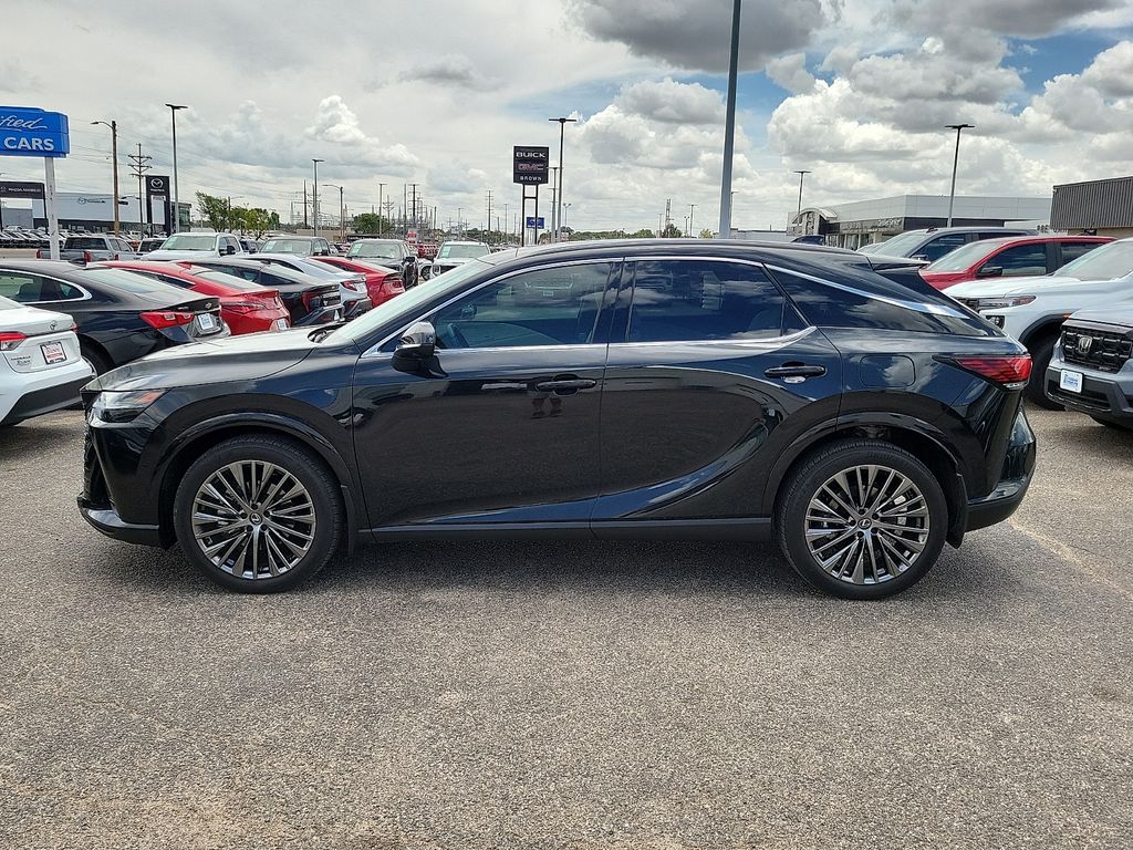 2026 Lexus RX 450h+ Luxury - 1