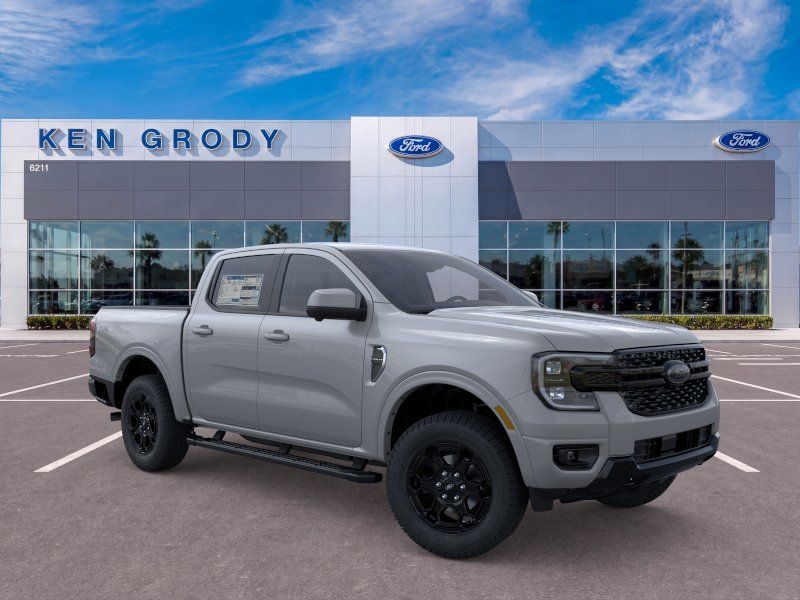 Avalanche 2026 Ford Ranger Pickup Truck Four-Wheel Drive Automatic
