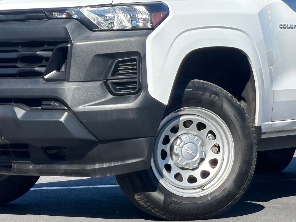 Used Car 2023 Chevrolet Colorado  Work Truck For Sale Under $25,000 In Austin, Texas