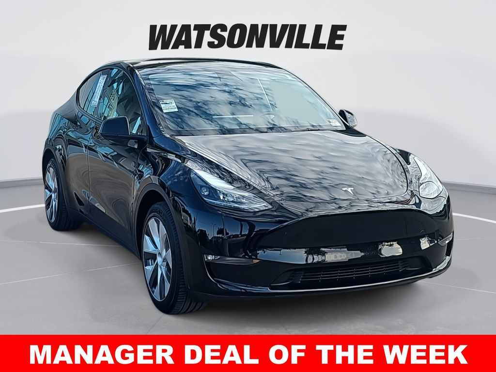 2023 Tesla Model Y Long Range AWD