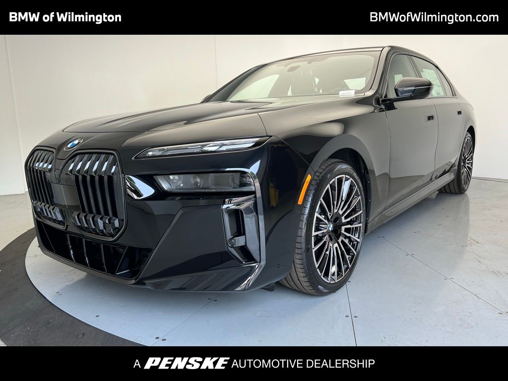 2025 BMW 7 Series 760i xDrive -
                  Wilmington, NC