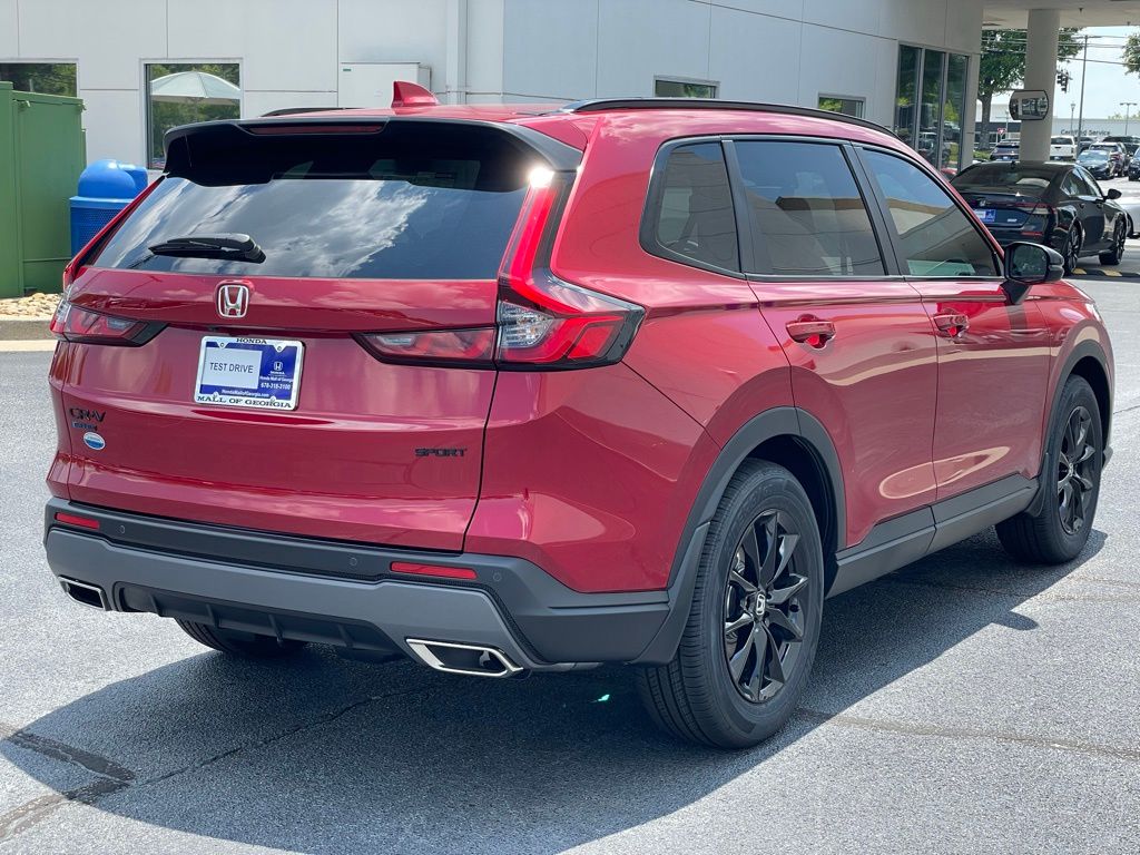 Thumbnail: 2026 Honda CR-V - 6
