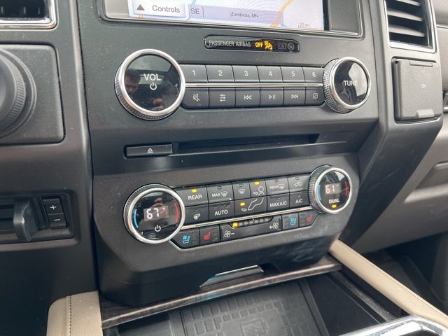 2018 Ford Expedition