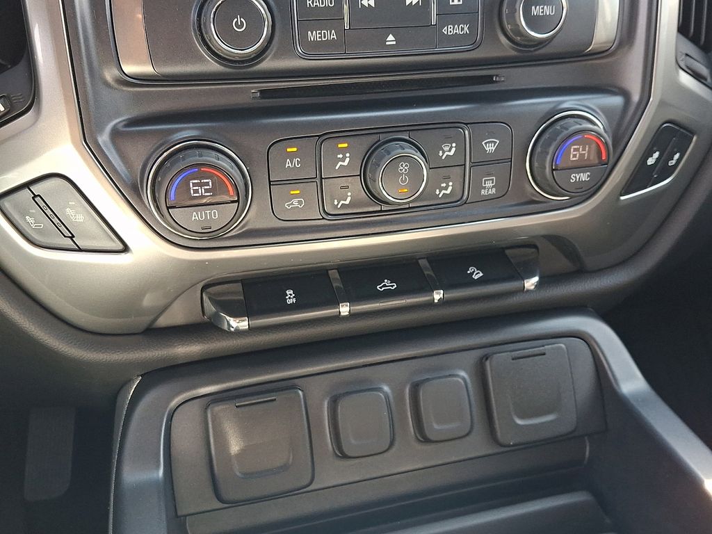 2018 Chevrolet Silverado 1500 LT Gray at Phil Fitts Ford