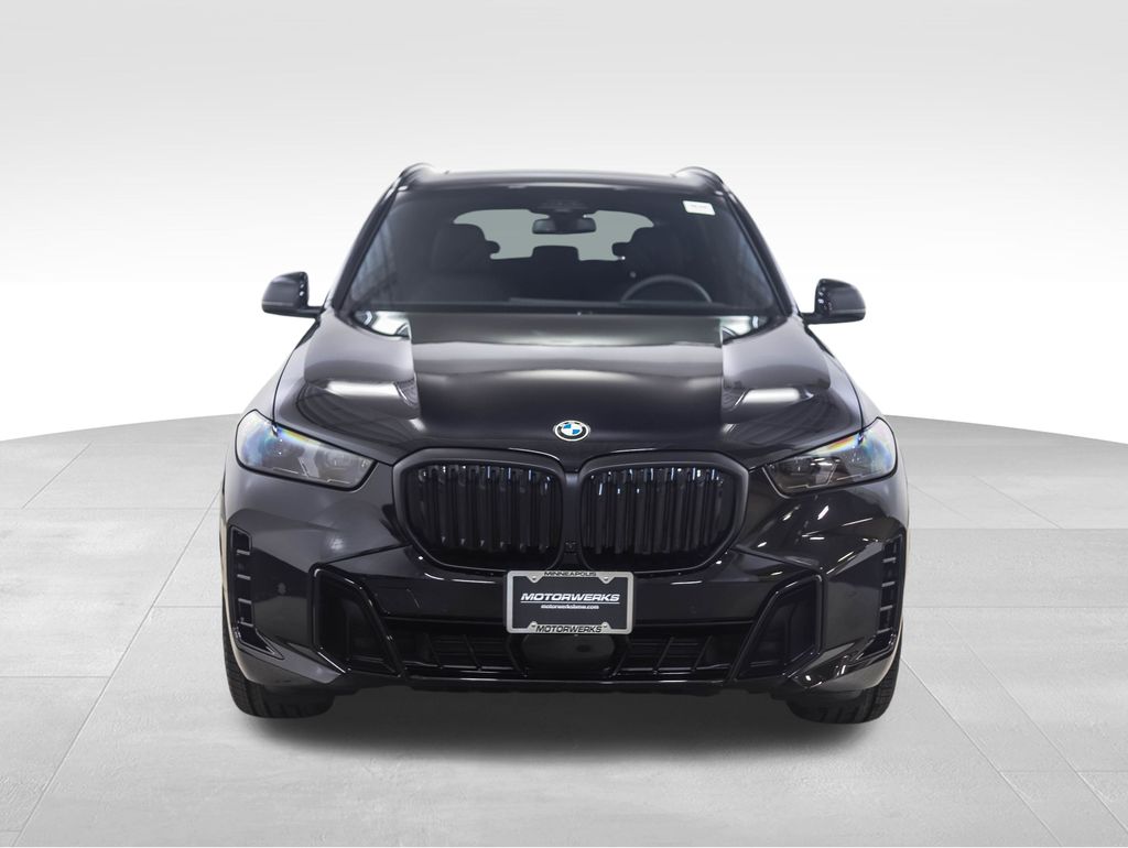 2026 BMW X5 xDrive40i 8