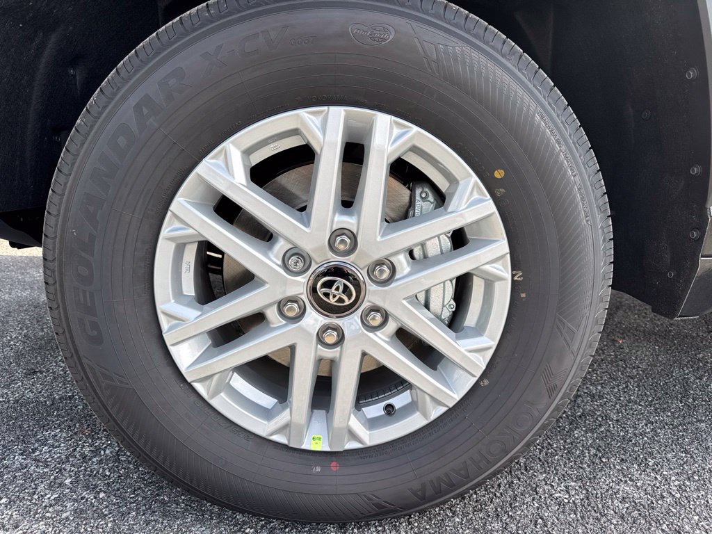 New 2026 Toyota Tundra Truck