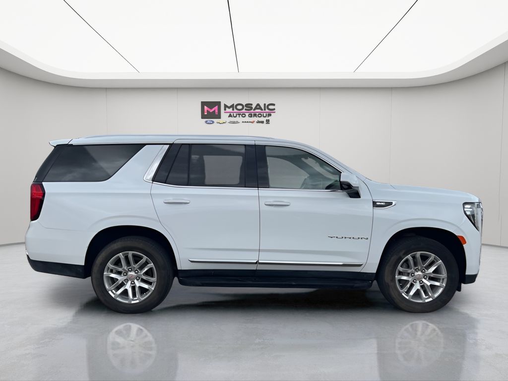2022 GMC Yukon