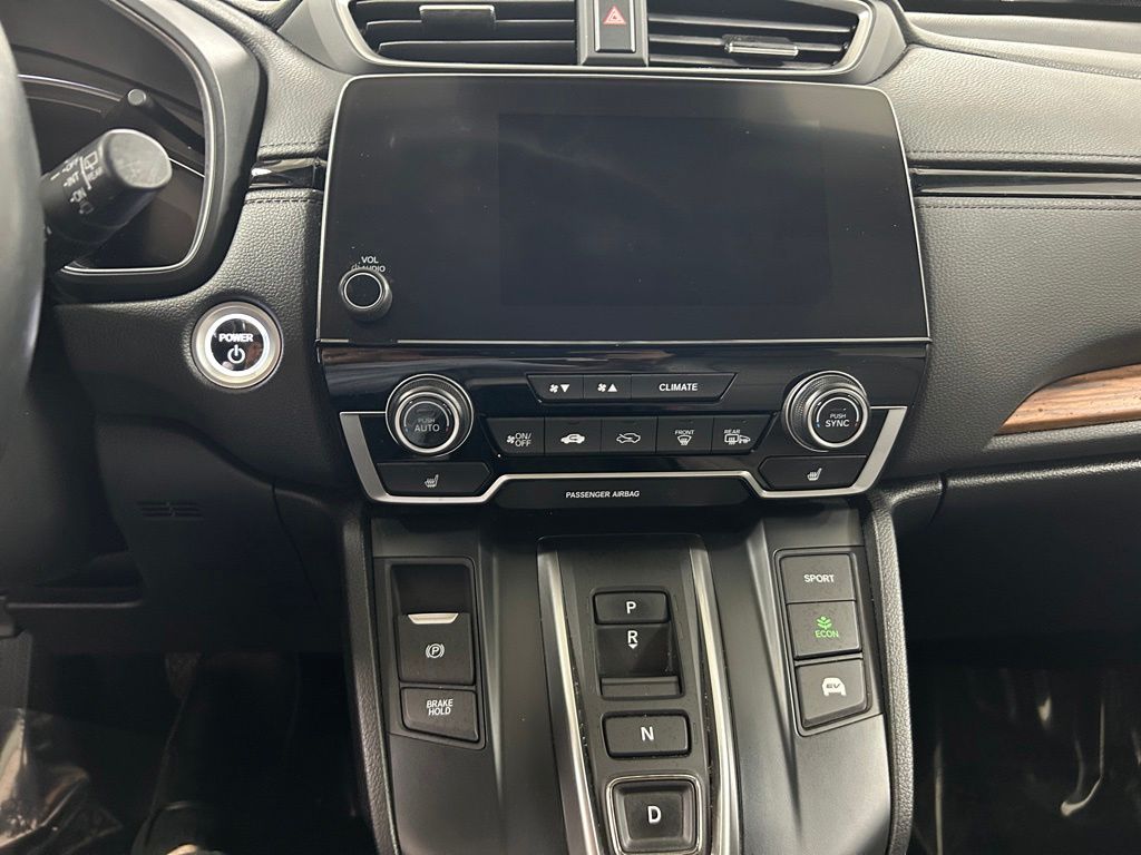 2021 Honda CR-V EX-L - Photo 19