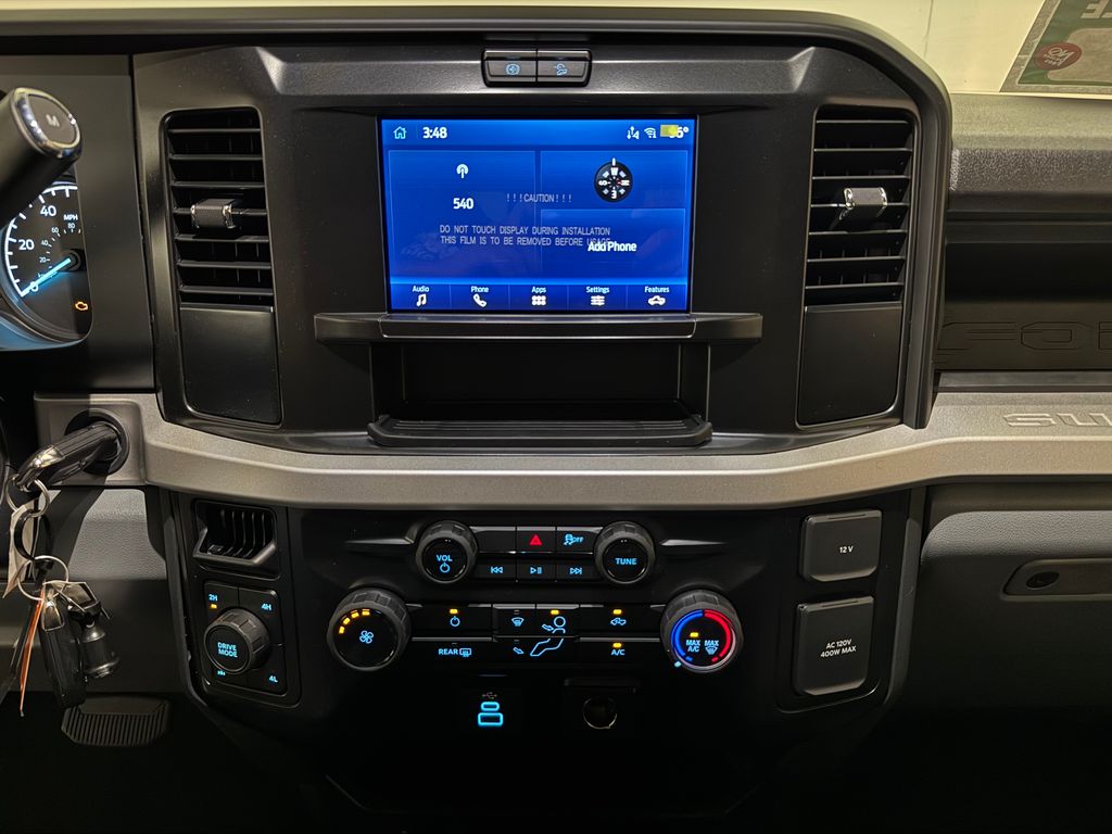 New 2026 White Ford STX image 10