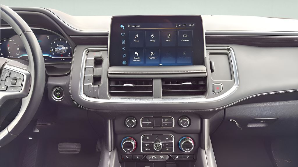 2024 Chevrolet Tahoe