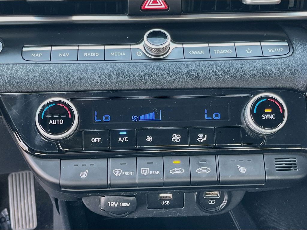 2023 Hyundai Elantra SEL Black at Monument Chevrolet