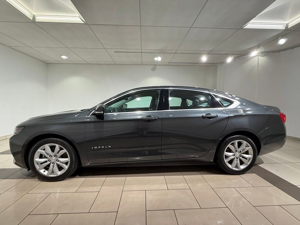 Thumbnail: 2019 Chevrolet Impala - 2