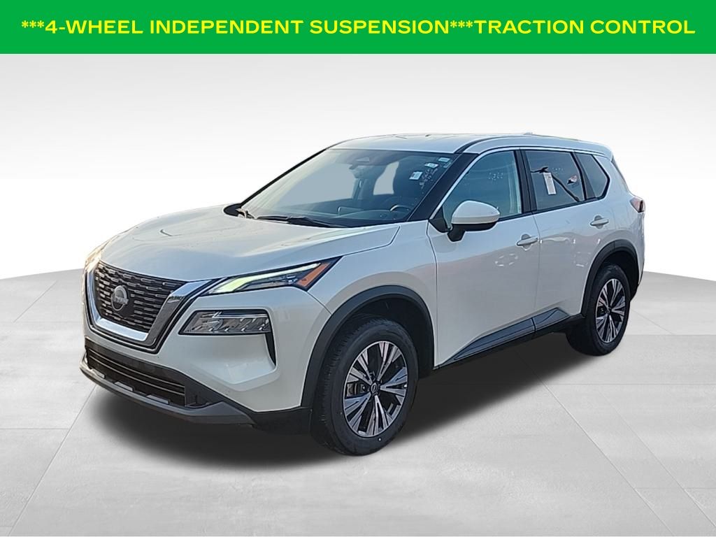 used 2023 Nissan Rogue car, priced at $20,300