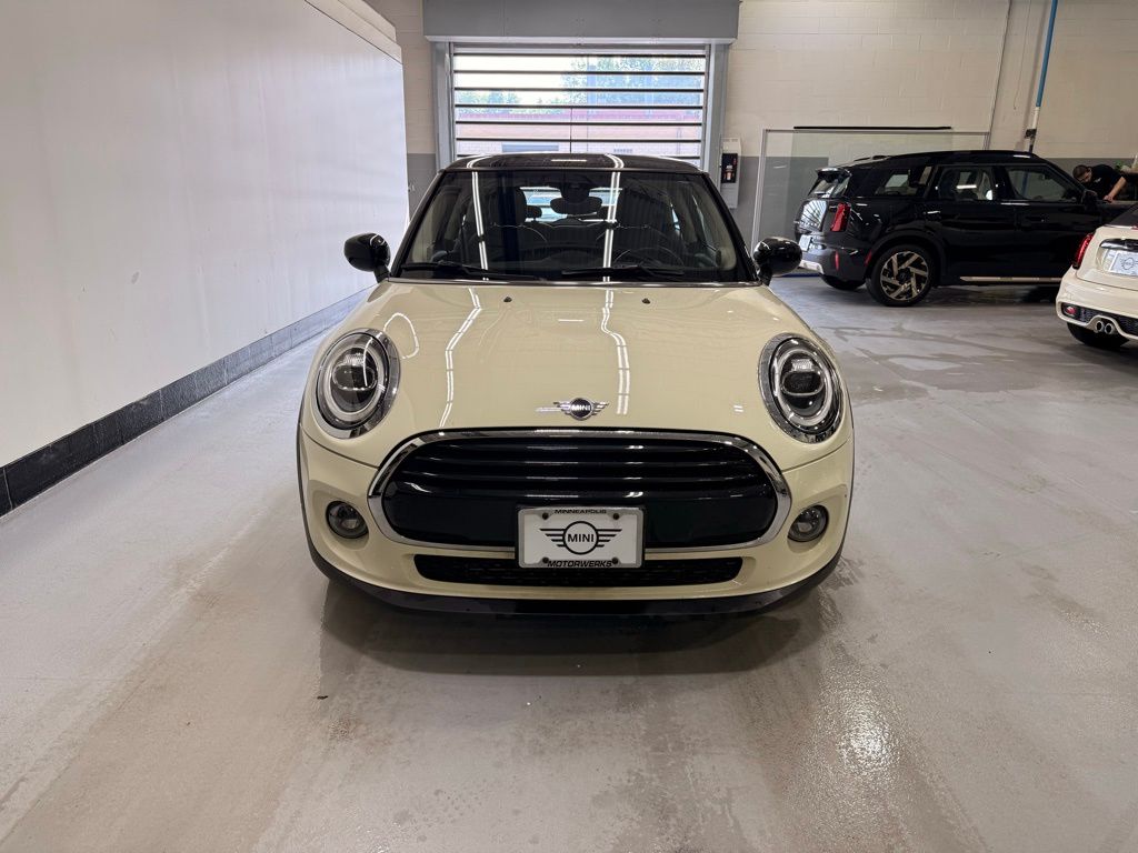 2020 MINI Cooper  8