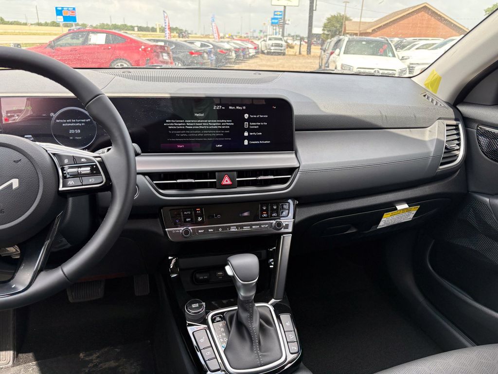 New 2026 Kia Seltos SUV