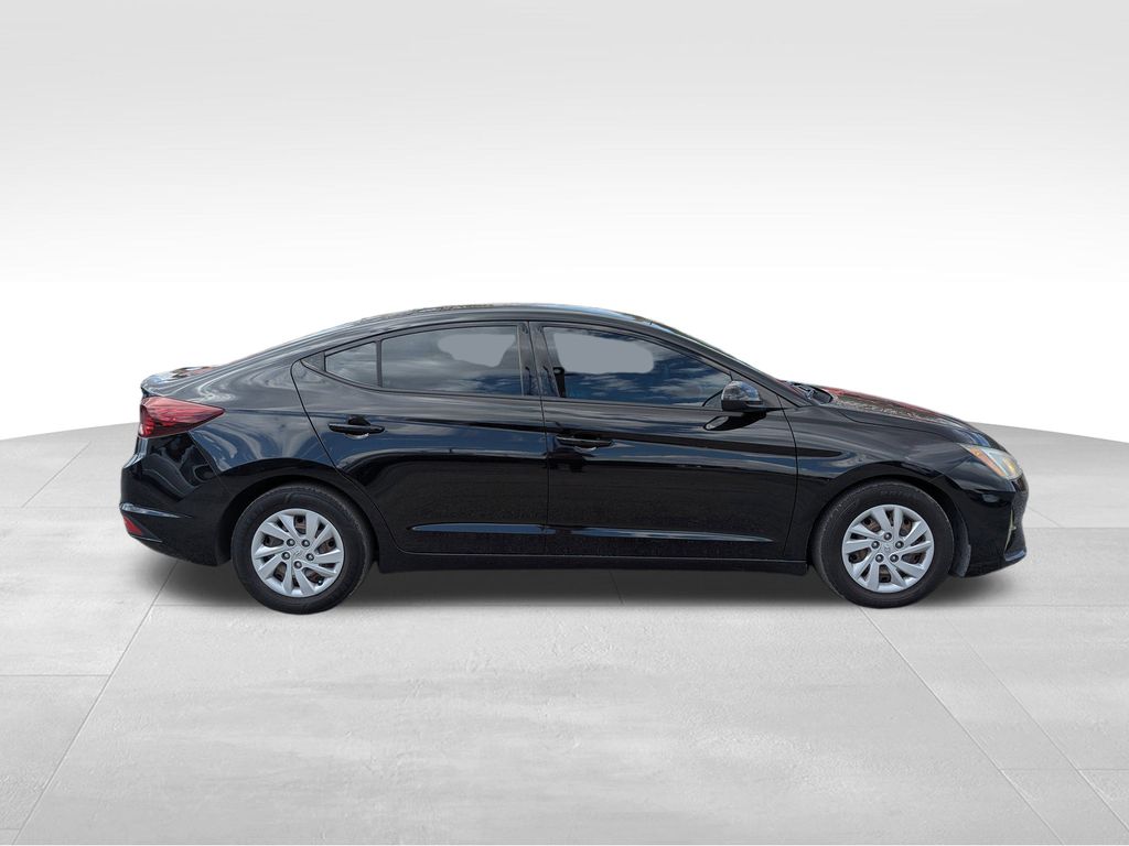 used 2019 Hyundai Elantra car, priced at $7,491