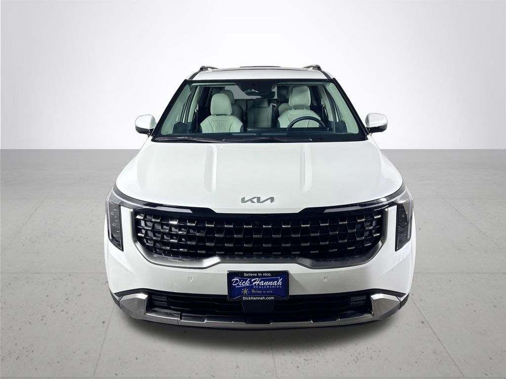 2026 Kia Carnival SX