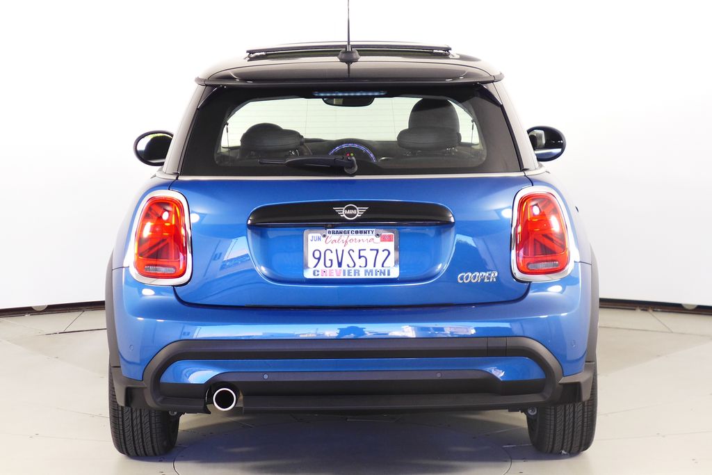 Thumbnail: 2024 MINI Cooper - 8
